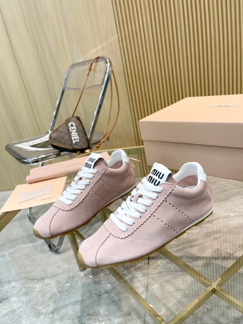 Miu Miu Casual Shoes